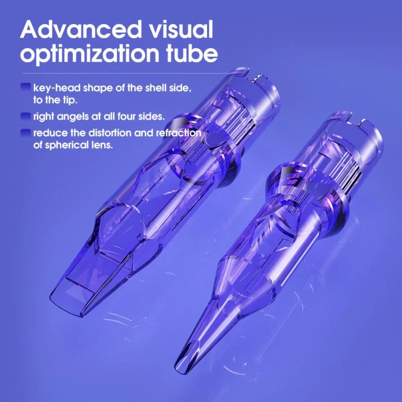 Mast Pro Tattoo Cartridges Needles 0.30MM Round Liner- Box of 20