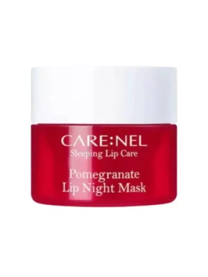Carenel Pomegranate naktinė lūpų kaukė 5g