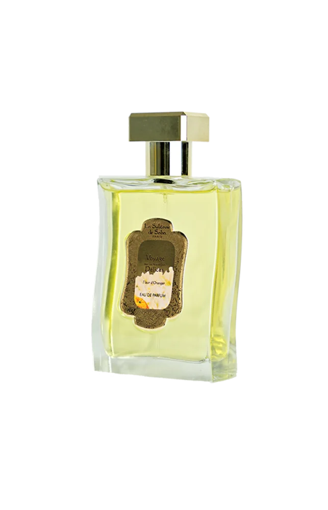 LA SULTANE DE SABA FLEUR D’ORANGER – ORANGE BLOSSOM PERFUME – APELSINŲ ŽIEDAI – KVEPALAI 100ML