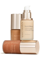 Jane Iredale Beyond Matte Liquid Foundation - matifikuojantis skystas mineralinis makiažo pagrindas,