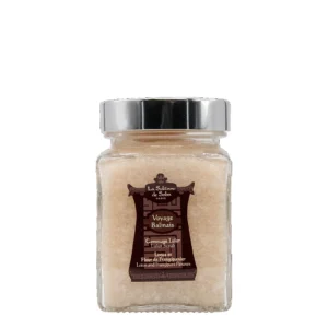 LA SULTANE DE SABA BALI LULUR PEELING – LOTOSAS IR FRANGIPANIO ŽIEDAI – ŠILKINIS ŠVEITIKLIS 300ML