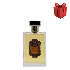 🎁 LA SULTANE DE SABA ORIENTAL AYURVEDIC SCENTED PERFUME – GINTARAS, VANILĖ, PAČIULIS – KVEPALAI 100ML+ PLIUS DOVANA LA SULTANE DE SABA BRIDE’S DAY CREAM – ROŽĖ, PELARGONIJA – JAUNOSIOS BB KREMAS 50ML