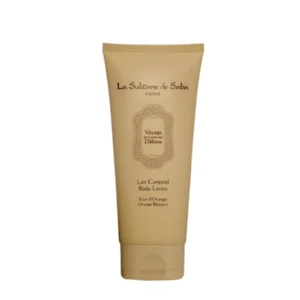 LA SULTANE DE SABA FLEUR D’ORANGER – ORANGE BLOSSOM BODY LOTION – APELSINŲ ŽIEDAI – KŪNO LOSJONAS 200ML