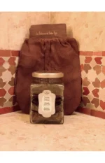 LA SULTANE DE SABA GLOVE – PLAUŠINĖ PIRŠTINĖ