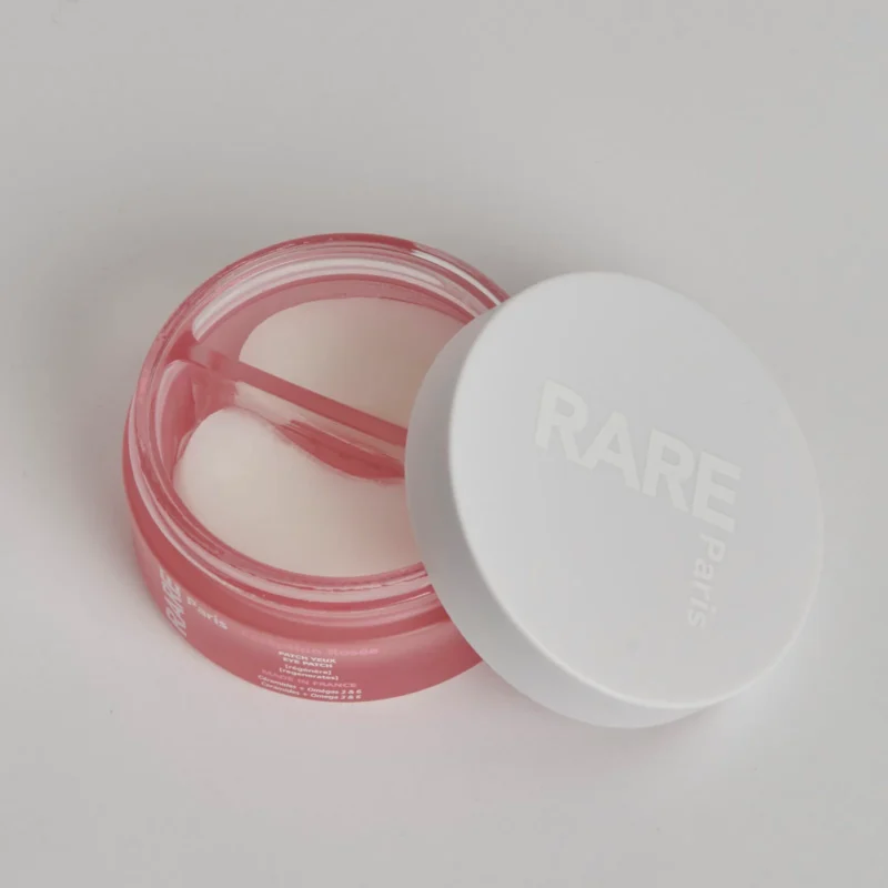 RARE Paris Exception Rosee Regenerating Eye Patche Regeneruojantys Paakių Diskeliai 30vnt