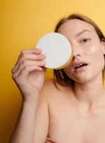 RARE Paris Tresor Solaire Soothing Eye Patch Raminamieji paakių diskeliai 30vnt