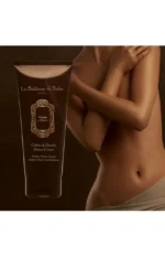 LA SULTANE DE SABA VOYAGE EN ORIENT SHOWER CREAM – GINTARAS, MUSKUSAS, SANTALMEDIS – DUŠO KREMAS 200ML PR