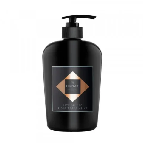HADAT COSMETICS HYDRO SPA HAIR TREATMENT – HYDRA SPA PLAUKŲ KAUKĖ 500 ML