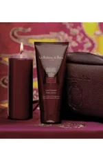 LA SULTANE DE SABA BALI BODY LOTION – LOTOSAS IR FRANGIPANIO ŽIEDAI – KŪNO LOSJONAS 200ML PR