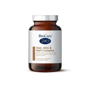 Biocare Hair, Skin & Nail Complex