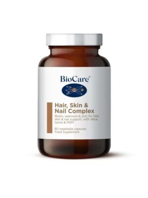 Biocare Hair, Skin & Nail Complex