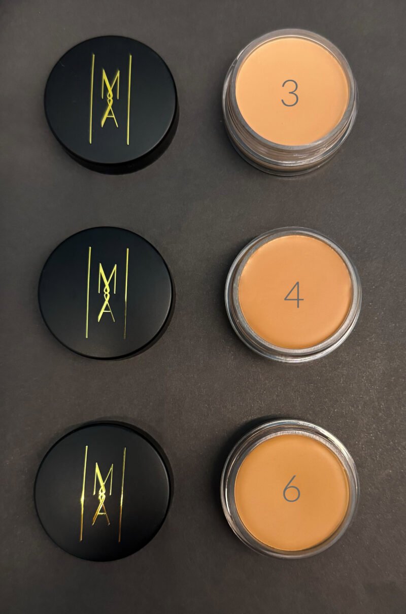 Paakių maskuoklis ( konsileris)