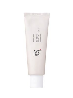Beauty of Joseon Relief Sun Rice & Probiotics SPF50+ PA++++ apsauginis kremas 50 ml