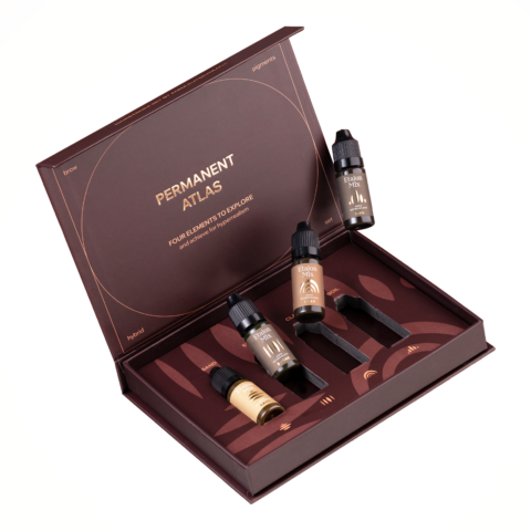 Hiperrealistinis Annos Kutsevolovos rinkinys