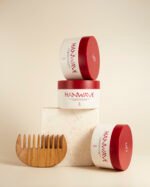 HANWAVE Revitalising All-in-One – atkuriamoji plaukų kaukė su keratinu ir aliejais 180ml | Korėjietiška profesionali plaukų priežiūra