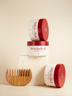 HANWAVE Revitalising All‑in‑One Hair Mask 180 ml