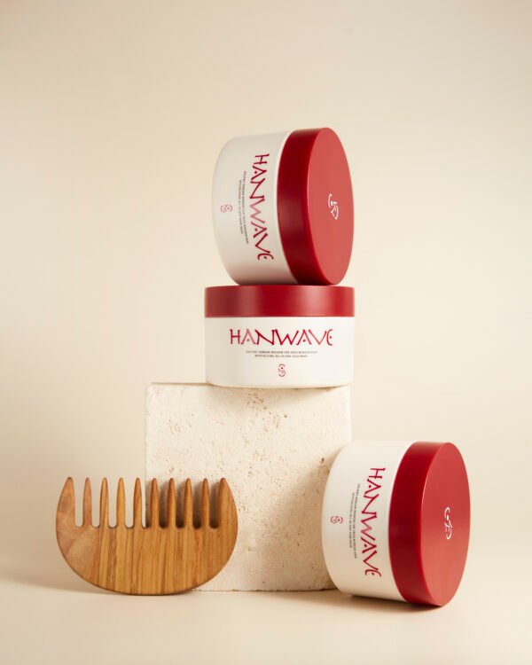 HANWAVE Revitalising All‑in‑One Hair Mask 180 ml