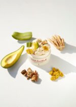 HANWAVE Revitalising All-in-One – atkuriamoji plaukų kaukė su keratinu ir aliejais 180ml | Korėjietiška profesionali plaukų priežiūra