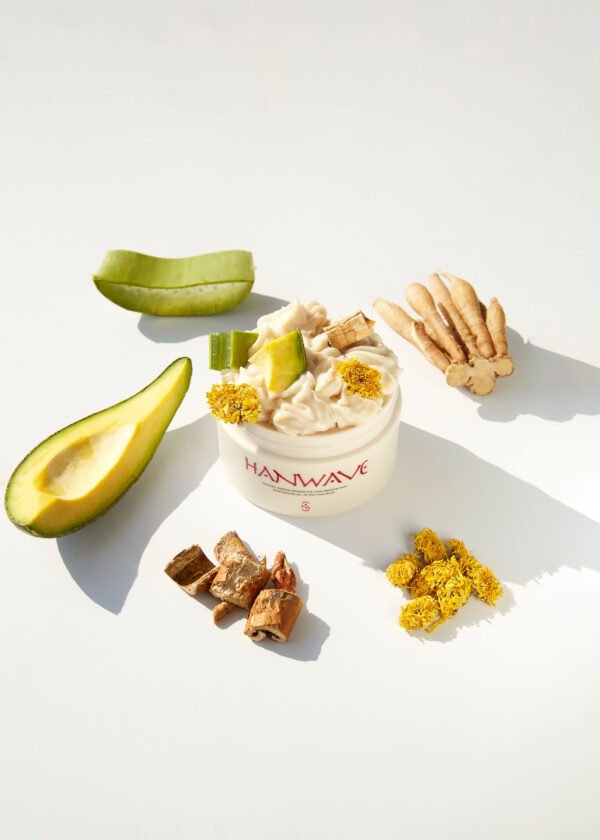 HANWAVE Revitalising All‑in‑One Hair Mask 180 ml