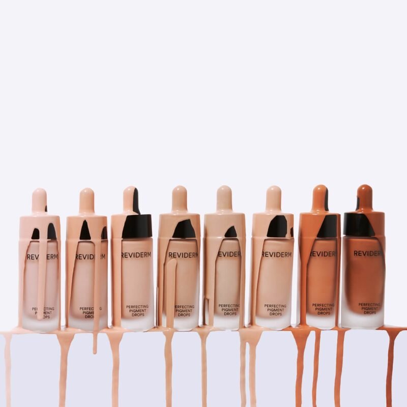 REVIDERM Perfecting Pigment Drops tobulinantys pigmentuoti lašiukai, 20ml