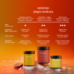 Savaiminio įdegio kūno ir veido losjonas „Orange & Cinnamon“ 180 ml