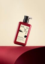 HANWAVE Scalp Revitalising Shampoo – plaukų ir galvos odos balansuojantis šampūnas su 21 augaliniu ekstraktu