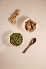 HANWAVE plaukų priežiūros rinkinys – šampūnas + kaukė