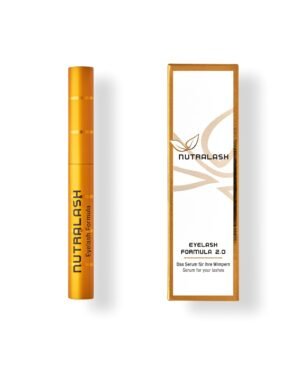 NUTRALASH FORMULA 2.0 1ml, 3ml Blakstienų augimą skatinantis serumas